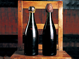 日本最古のワイン
